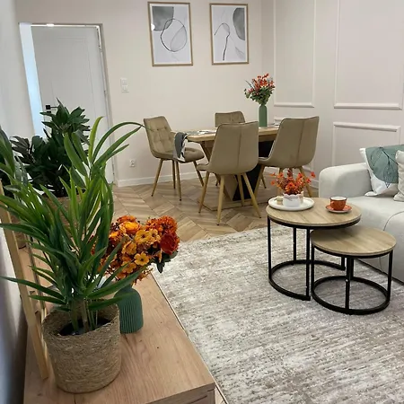 Appartement Baltic Falowiec Gdańsk