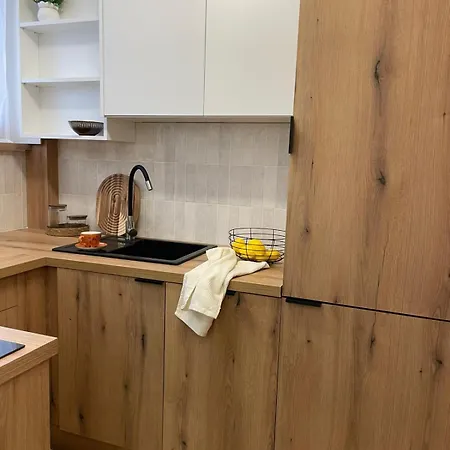 Appartement Baltic Falowiec *